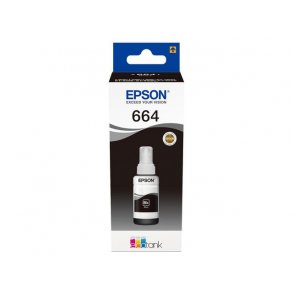 Blkpatron EPSON T6641 Sort