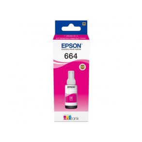 Blkpatron EPSON T6643 Magenta