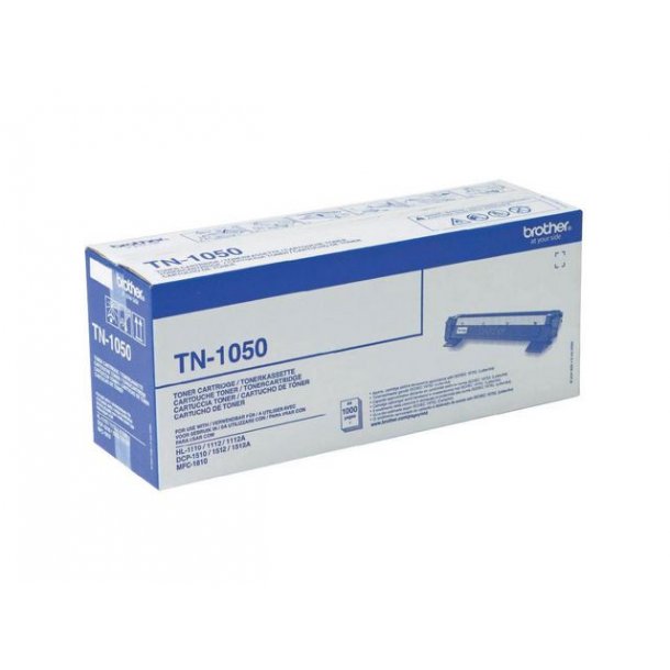 BROTHER TN1050 sort Toner