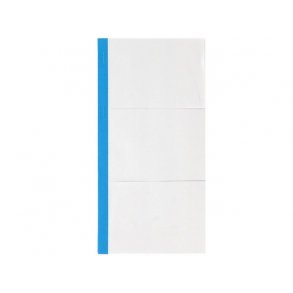 Blok m/stub Bantex 3-delt