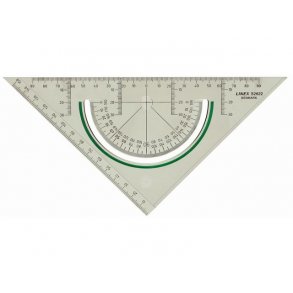 Geometritrekant LINEX S2622