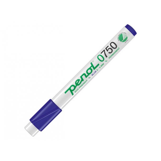 Marker PENOL 0750 perm 2-5mm bl