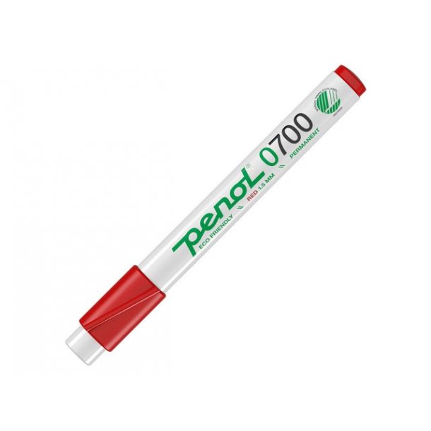 Marker PENOL 700 Rd perm 1,5mm 