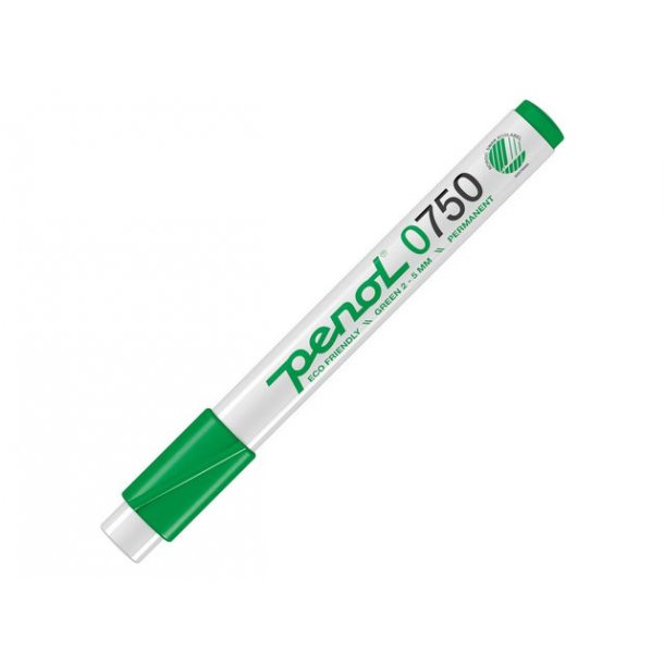 Marker PENOL 0750 perm 2-5mm grn