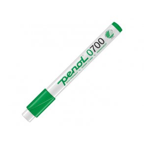 Marker PENOL 0-700 perm 1,5mm grn