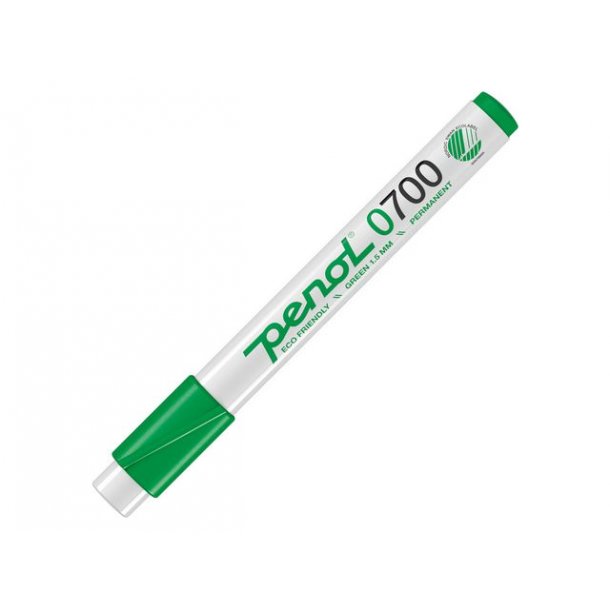 Marker PENOL 0-700 perm 1,5mm grn