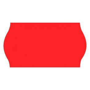 Prisetiket 26x16mm G2 rd 10 rl/pk Avery