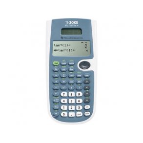 Regner Teknisk TEXAS TI-30XS MV