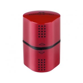 Blyantspidser Faber Grip Trio