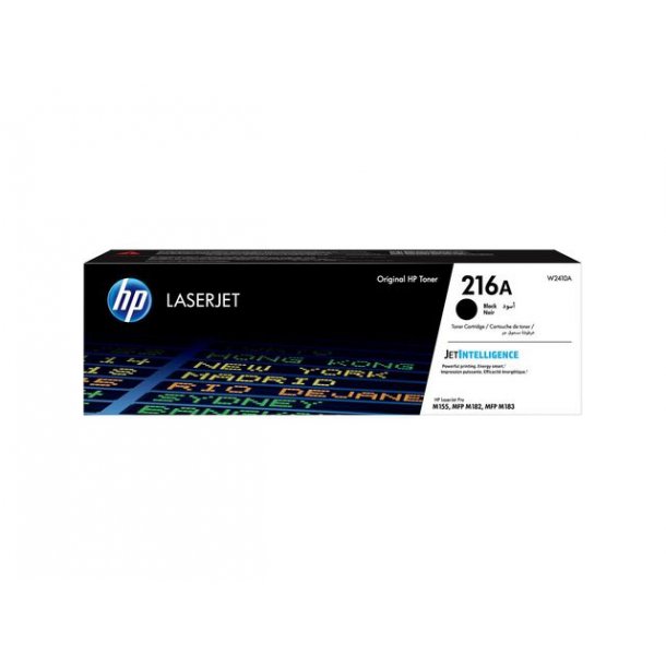 Toner HP W2410A 216A Sort