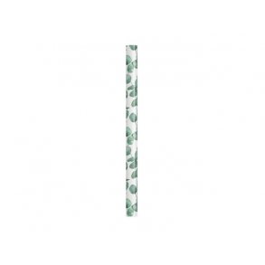 Gavepapir 70cmx10m Eukalyptus