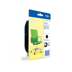 Blkpatron BROTHER LC229XLBK Sort