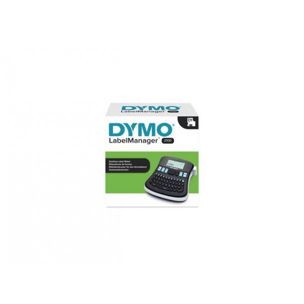 Labelmaskine DYMO LabelManager 210D