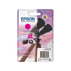 Blkpatron EPSON 502XL Magenta C13T02W34010 T502XL M