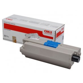 Toner OKI 44973536 sort