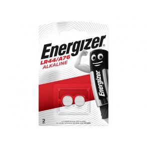 Batteri ENERGIZER A76 / LR44 2/PK