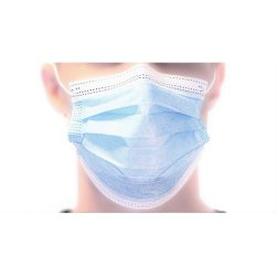 Mundbind Type IIR - pakke med 50 stk