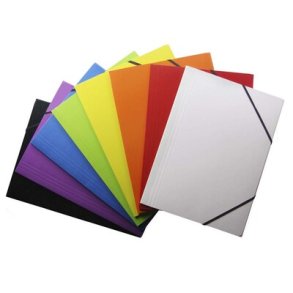 Elastimapper 3-klapper - Karton