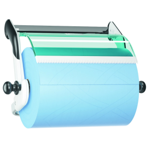 Toiletpapir, aftørring, køkkenrulle, håndklæder m.v.