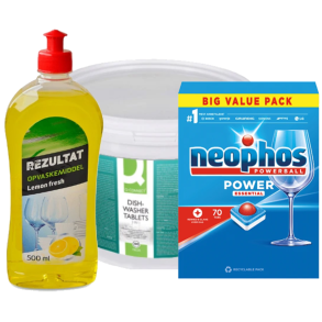 Opvaskemiddel/Maskinopvask