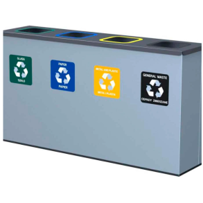 Affaldssystemer og -stationer