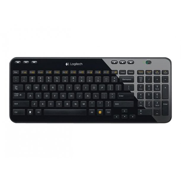 Logitech wireless keyboard K360