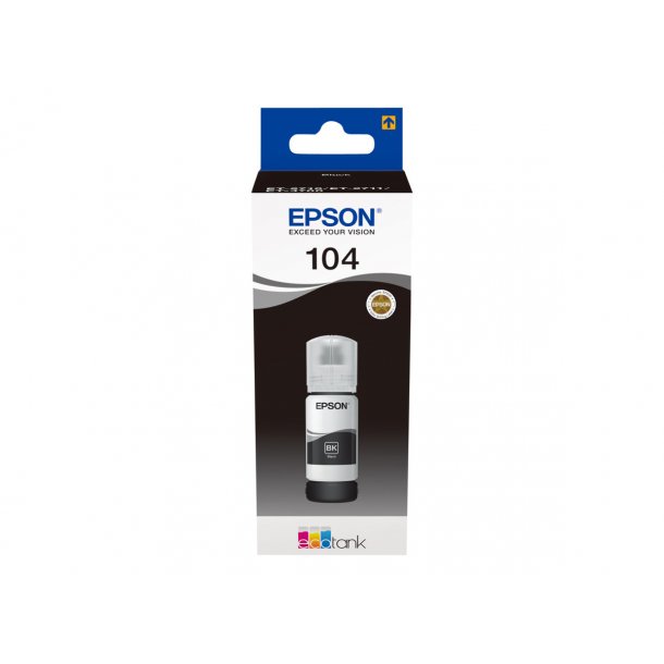 Epson T104 Sort