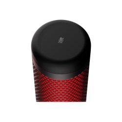 HyperX QuadCast Mikrofon -36dB Tovejs Stereo Kardioide Omni-directional Sort Rd
