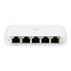 Ubiquiti UniFi Switch USW Flex Mini Switch 5-porte Gigabit PoE+