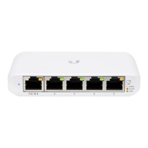 Ubiquiti UniFi Switch USW Flex Mini Switch 5-porte Gigabit PoE+