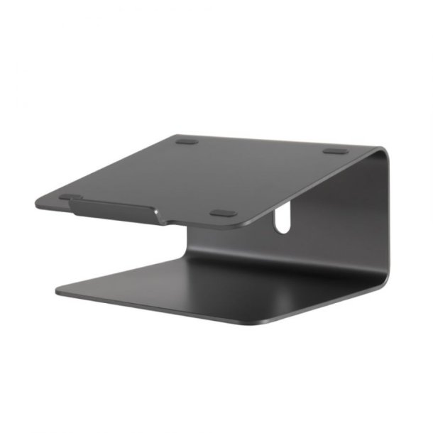 WERGON - Aksel - Laptop/MacBook - Alu Desktop Design holder 11-17" - Mrkegr