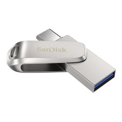 SanDisk Ultra Dual Drive Luxe 64GB USB 3.1 / C