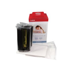 Canon KP-108IN blk og papir til Selphy printer