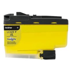 Brother LC426XLY Gul