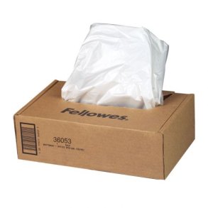 Poser Fellowes 50-75L 50stk