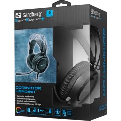 Sandberg Dominator Gaming Headset 126-22