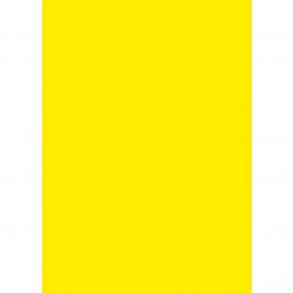 Skiltepapir neon gul