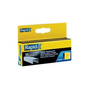 Hfteklammer RAPID Tools 13/6 galv 2500