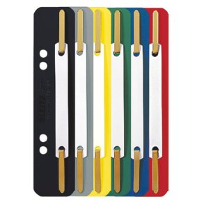 Leitz flexihftere gul