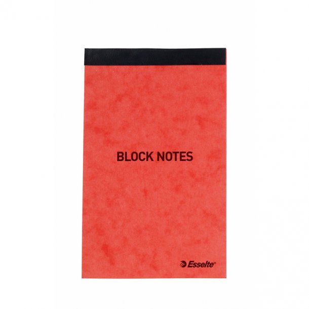 Esselte Block Notes 105x65mm