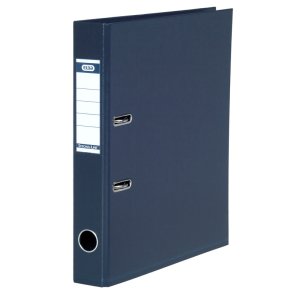 Brevordner ELBA A4 5 cm ryg antracit