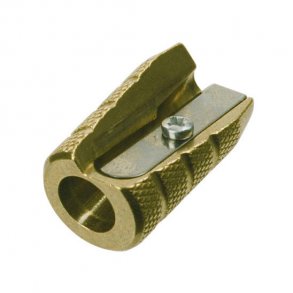 Granat blyantspidser i messin