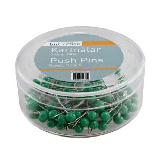 Kortnle 4mmx20mm grn 100stk/pak