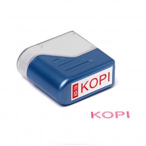 Deskmate stempel 