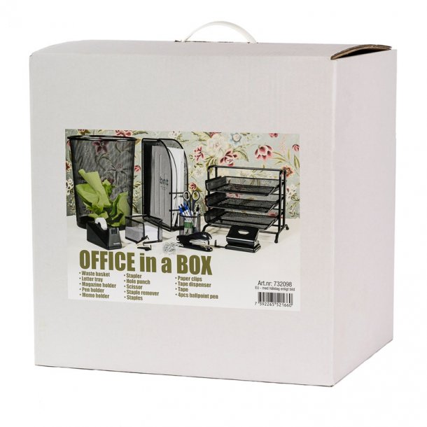 Office in a box