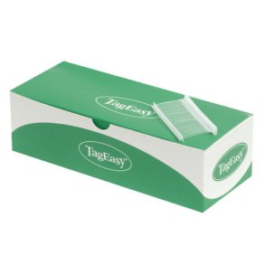 Nylonsnore 40mm standard 5000/pk. TagEasy 