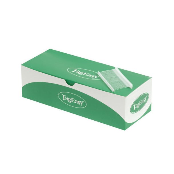 Nylonsnore 40mm standard 5000/pk. TagEasy 