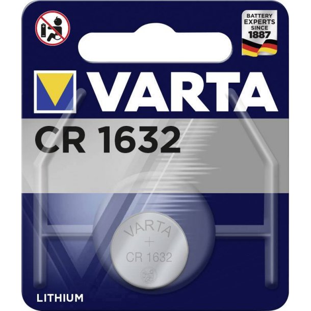 Varta CR1632 batteri