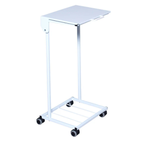 Tina Trolleys affaldsstativ m/lg 110L hvid