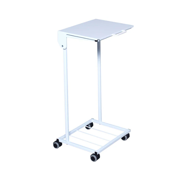 Tina Trolleys affaldsstativ m/lg 110L hvid